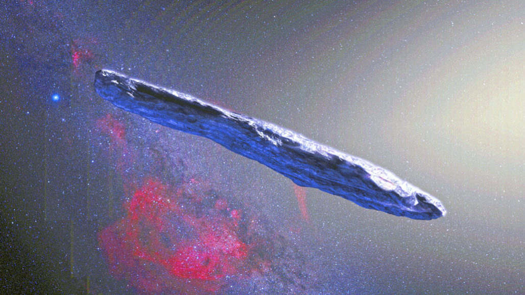 恒达登录地址 第二个已知的星际