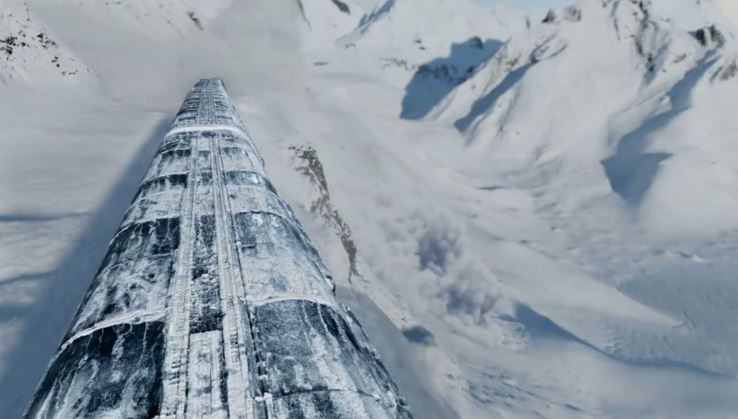 恒达登录地址 《雪国列车》(Snowpiercer)
