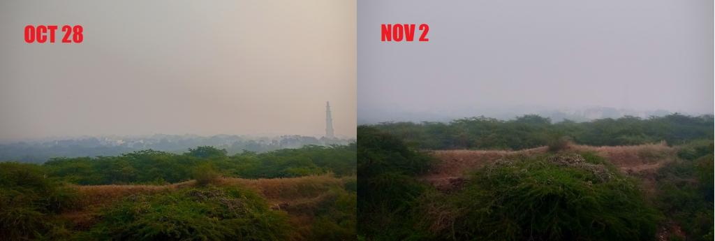 恒达娱乐总代理 德里空气紧急情况:第2天几乎没有缓解