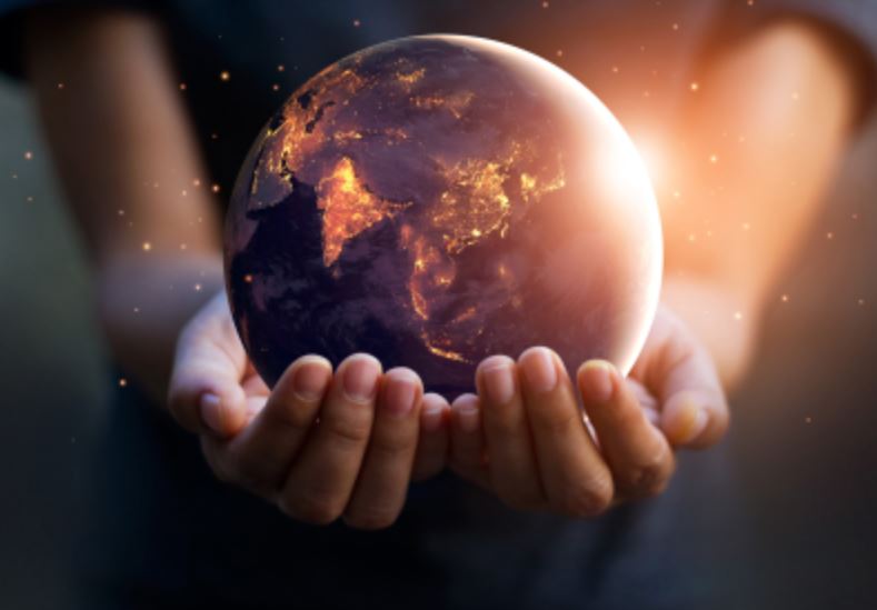 恒达登录连接 宇宙生态学的曙光