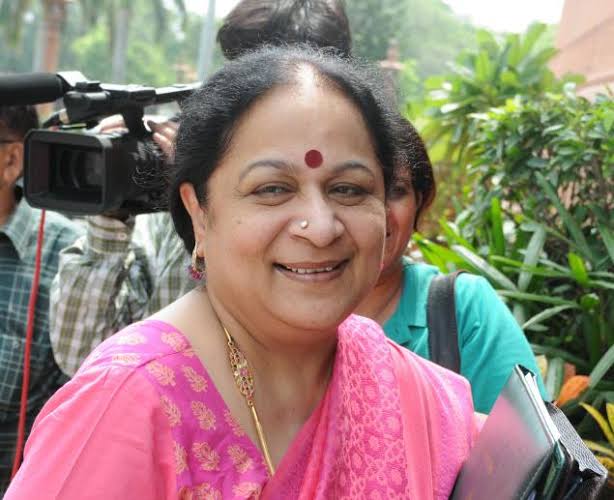 恒达娱乐总代理 Jayanthi Natarajan在德班就具有法律约束力的新条约发表的声明